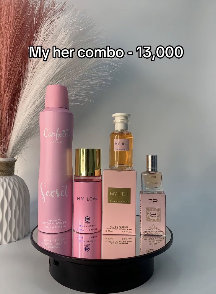 Combo for ladies