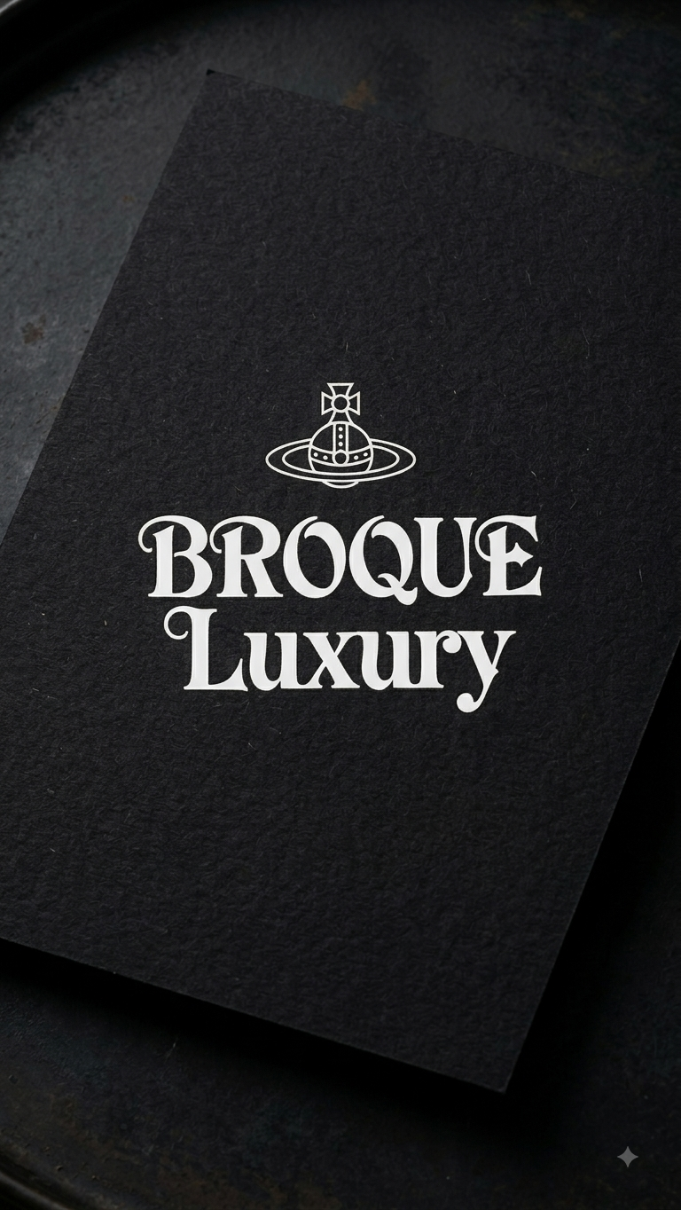 Broque Luxury logo