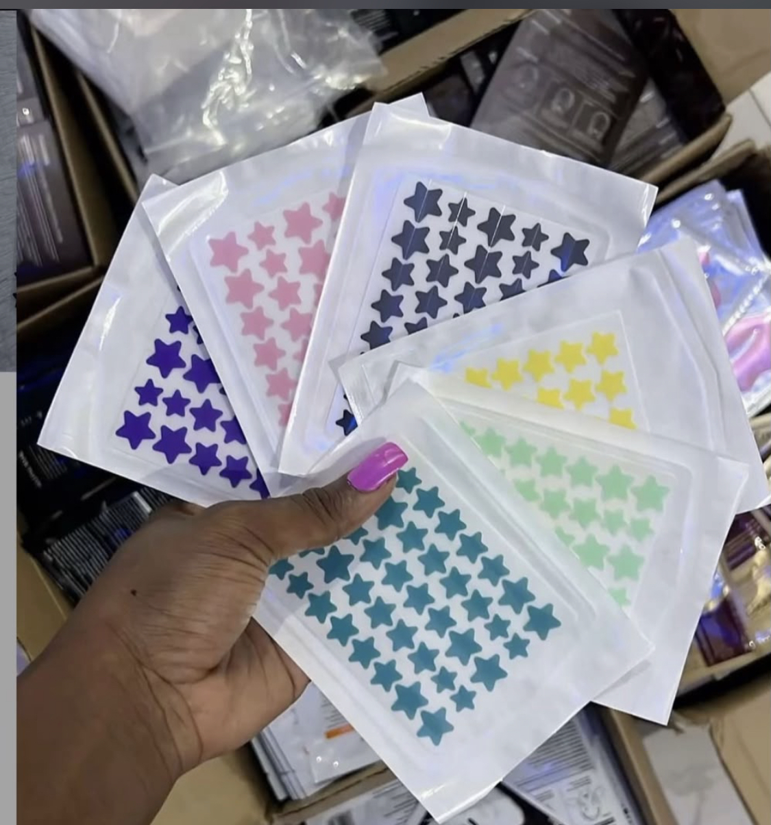 Pimple patch