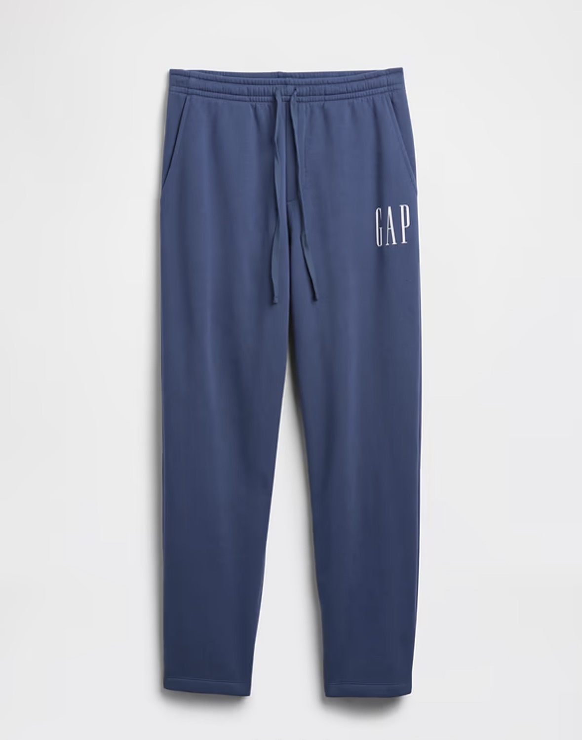 Gap logo straight leg sweatpants| M & L