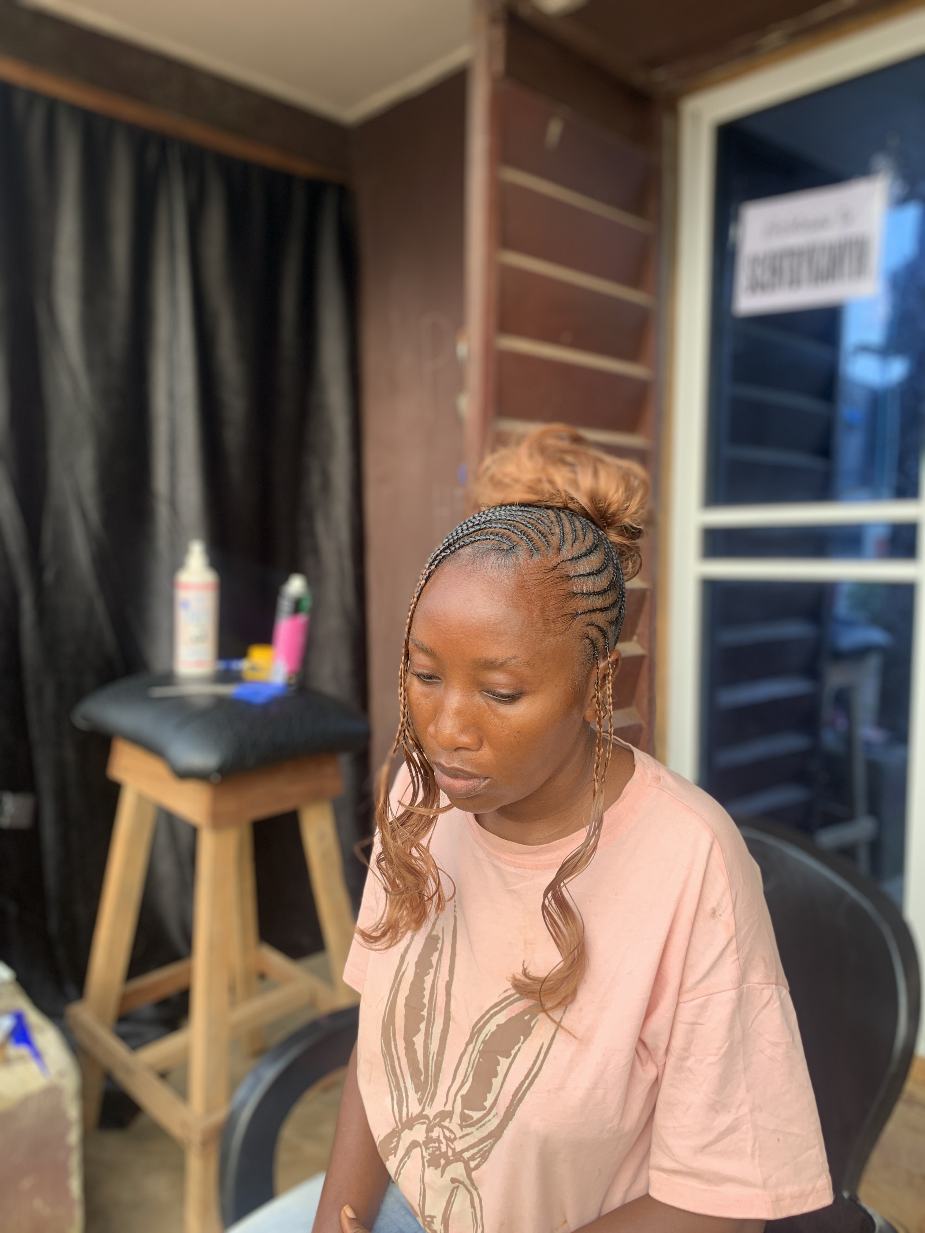 Hairbyleemah
