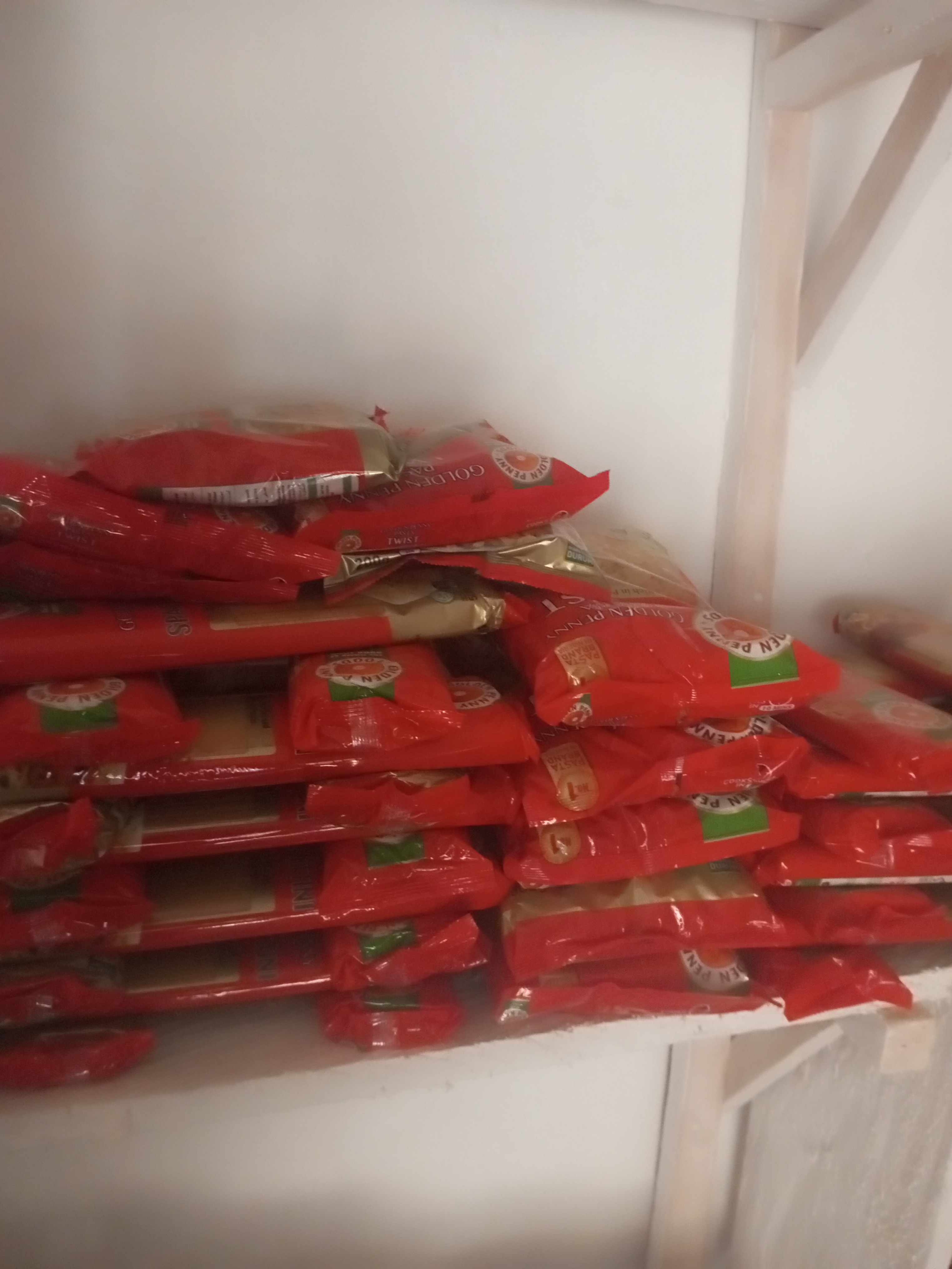 Spaghetti fat&slim, macaroni: big size nd small size