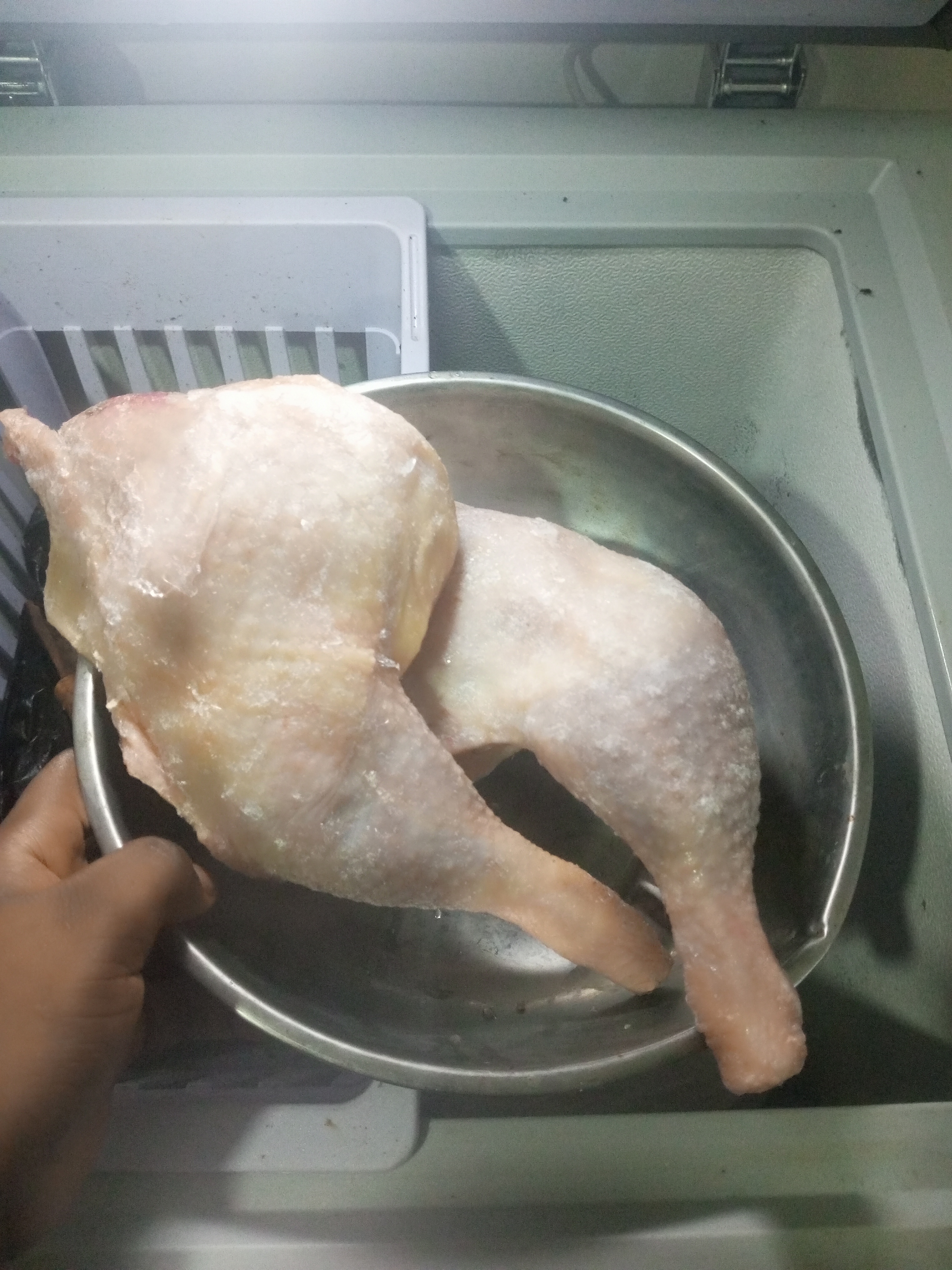 Chicken orobo