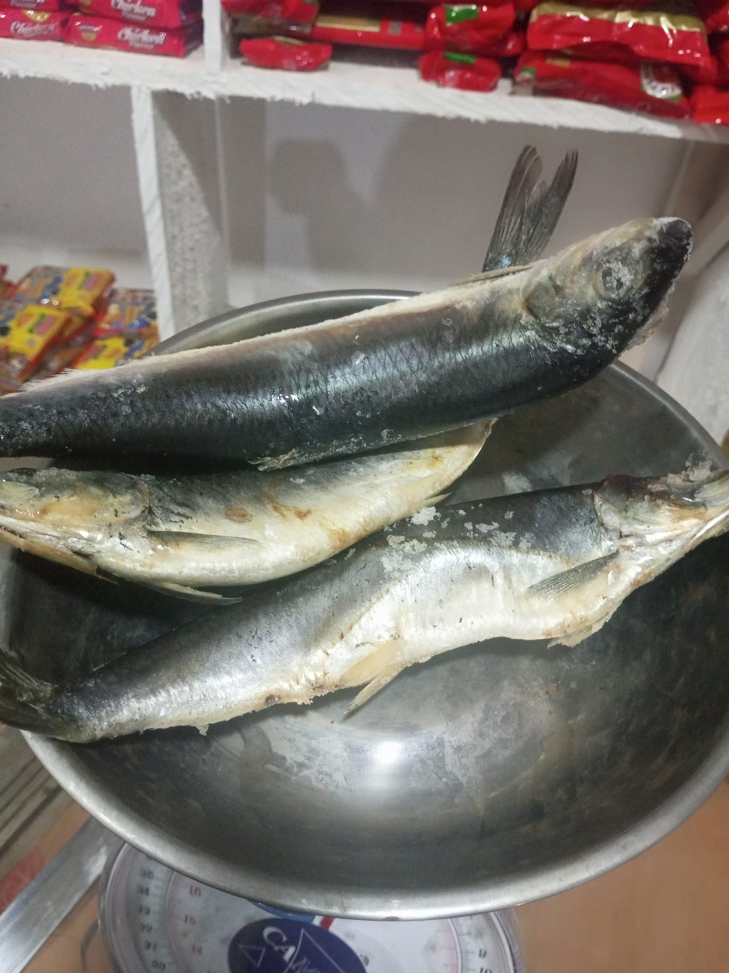 Shawa fish