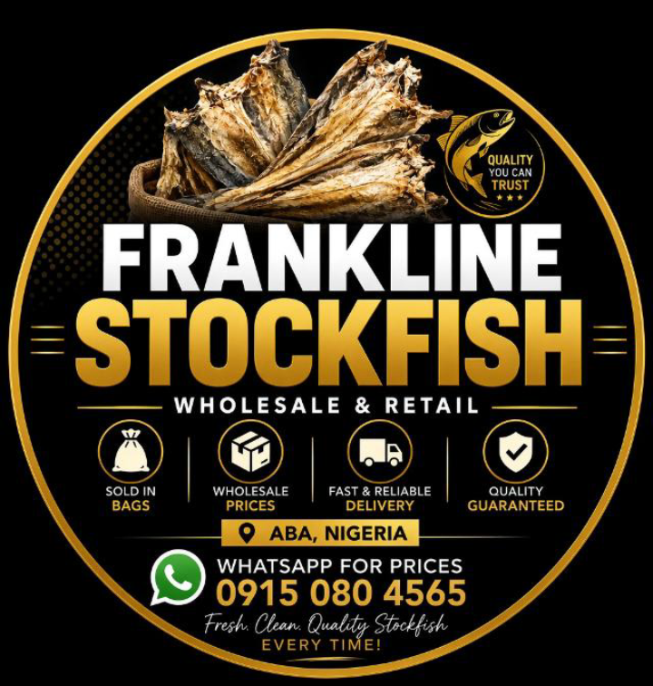 FRANKLINE STOCKFISH logo
