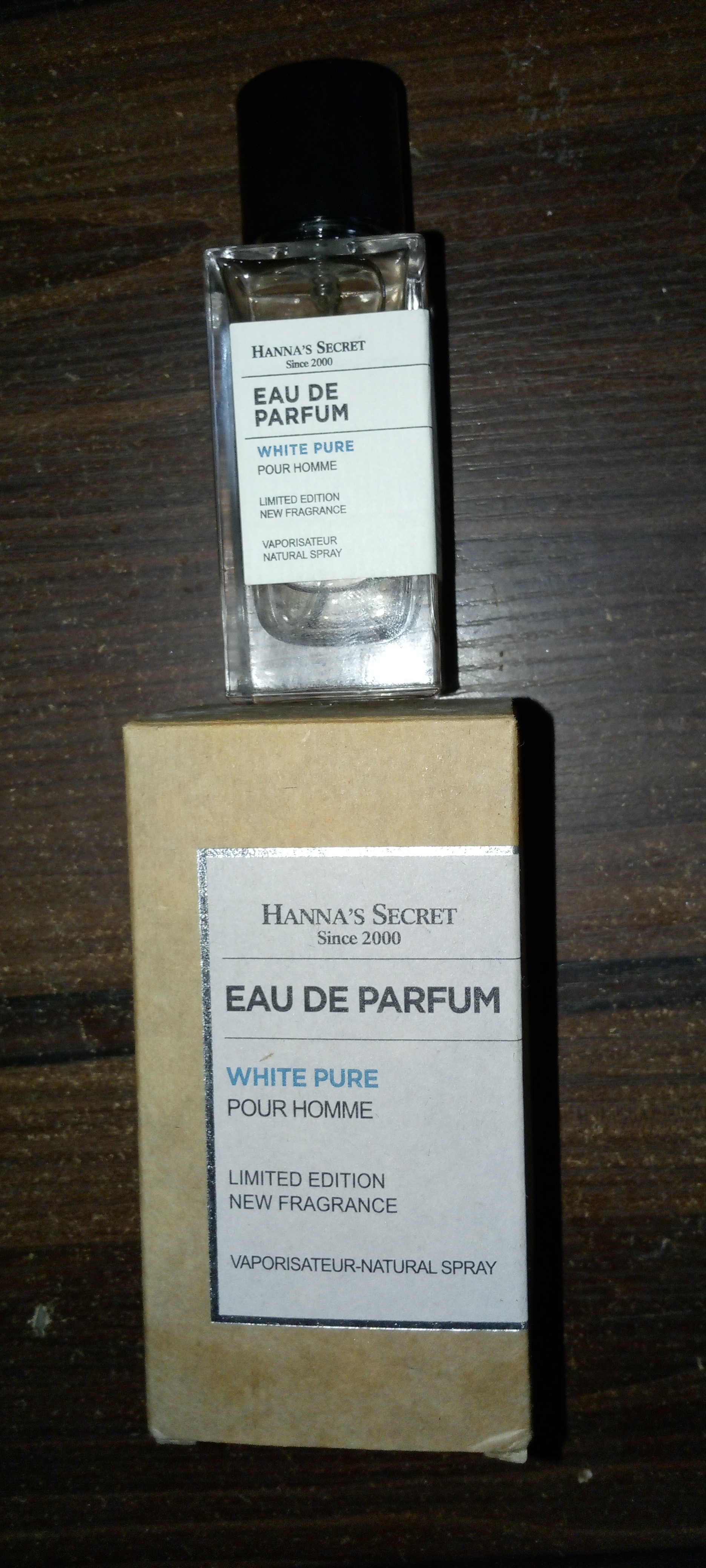 Hanna's secret
