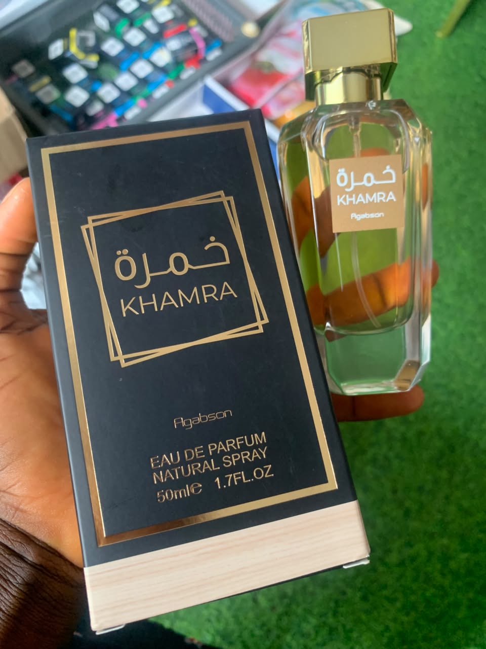 Khamra