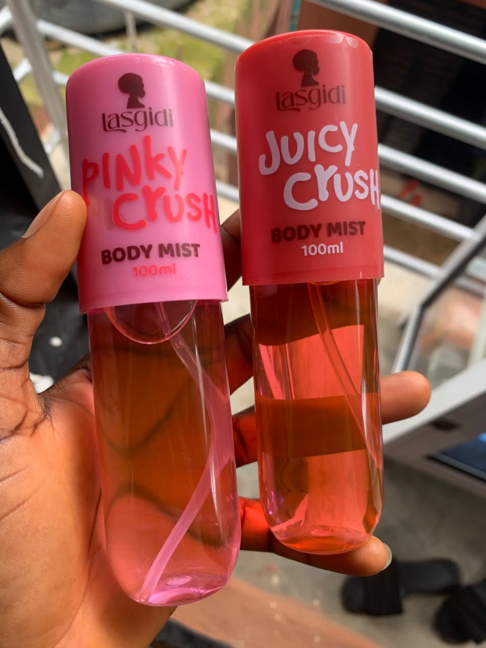 Vanilla crush