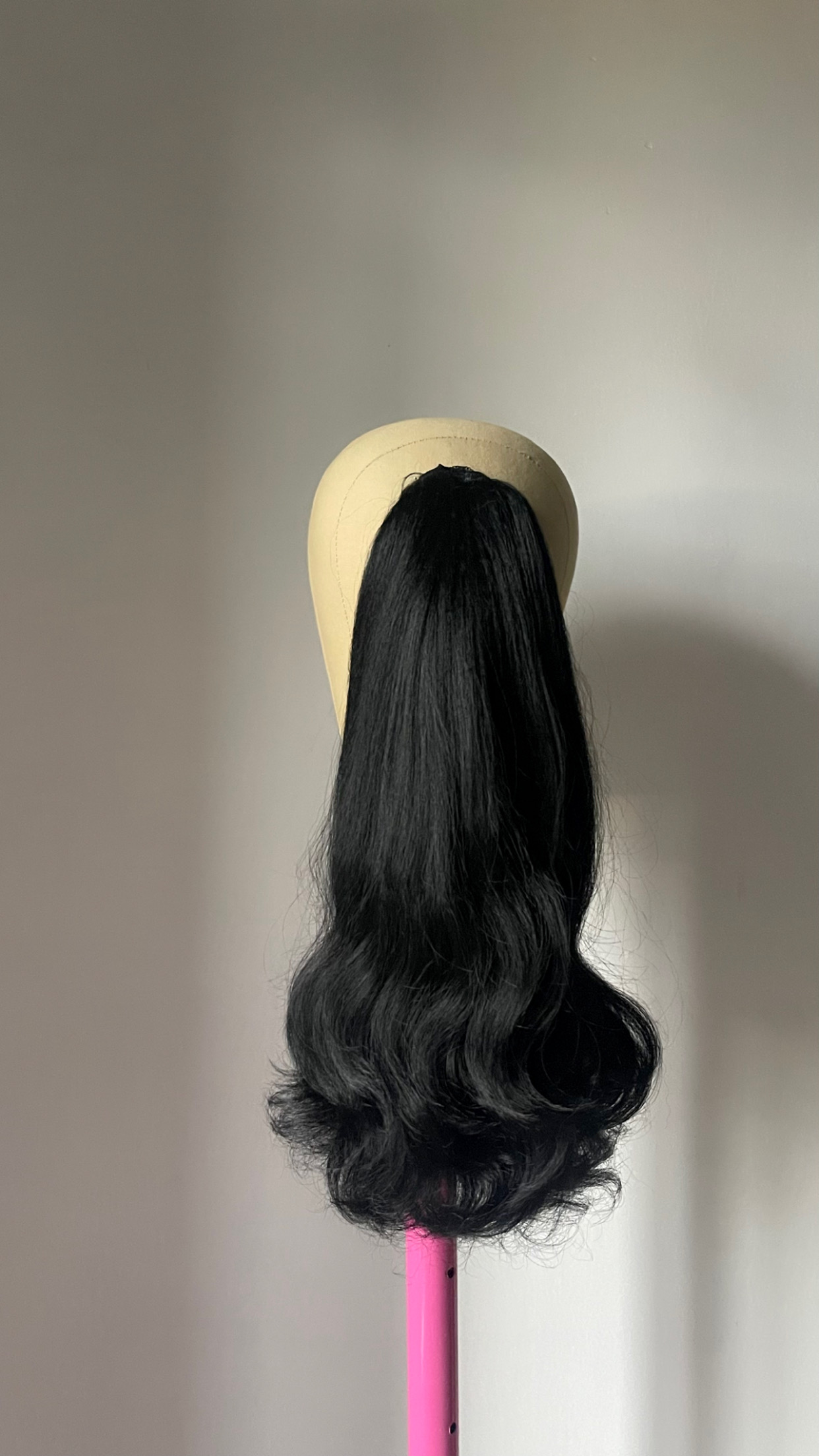 Yaki Ponytail