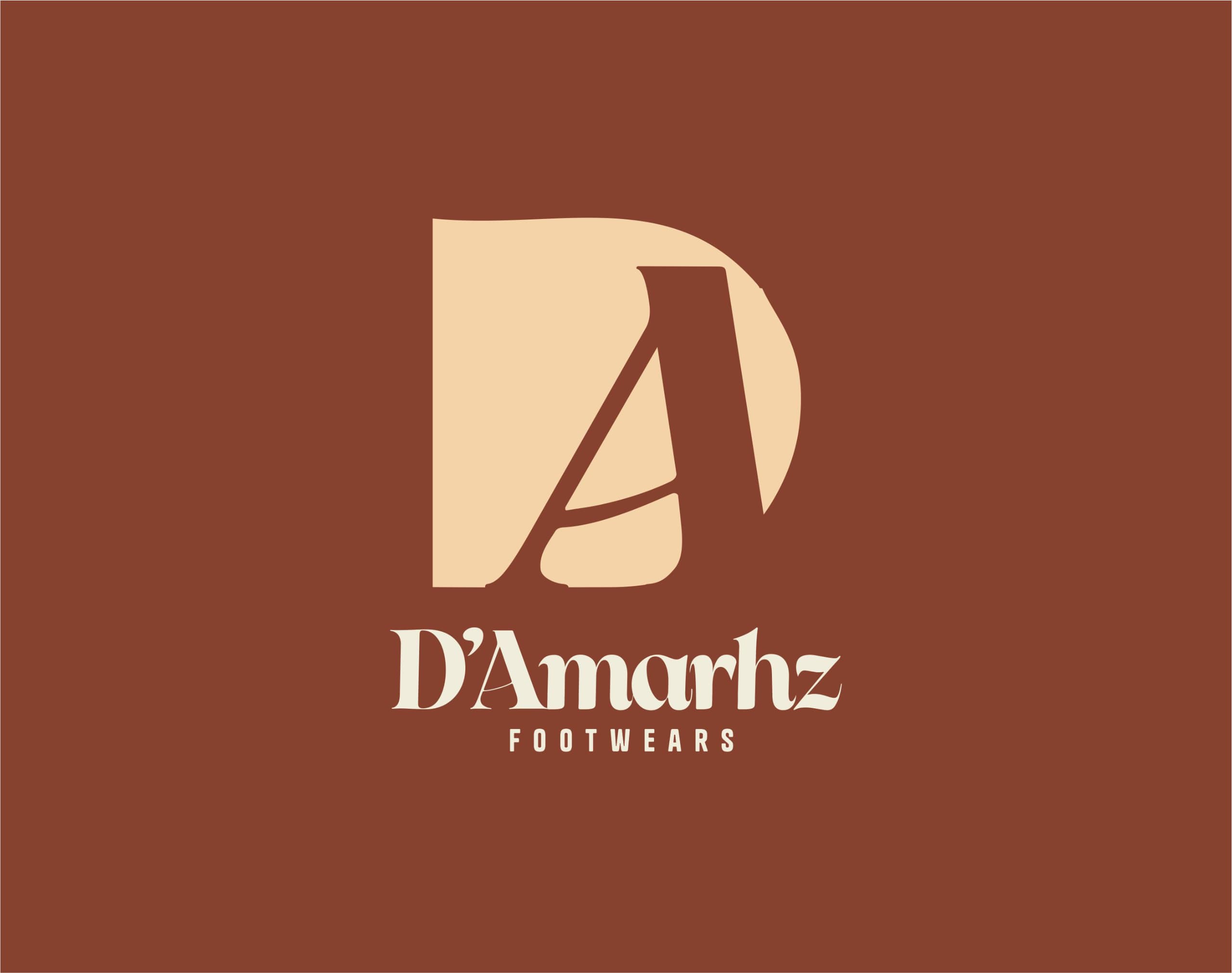 D'Amarhz Footwears logo