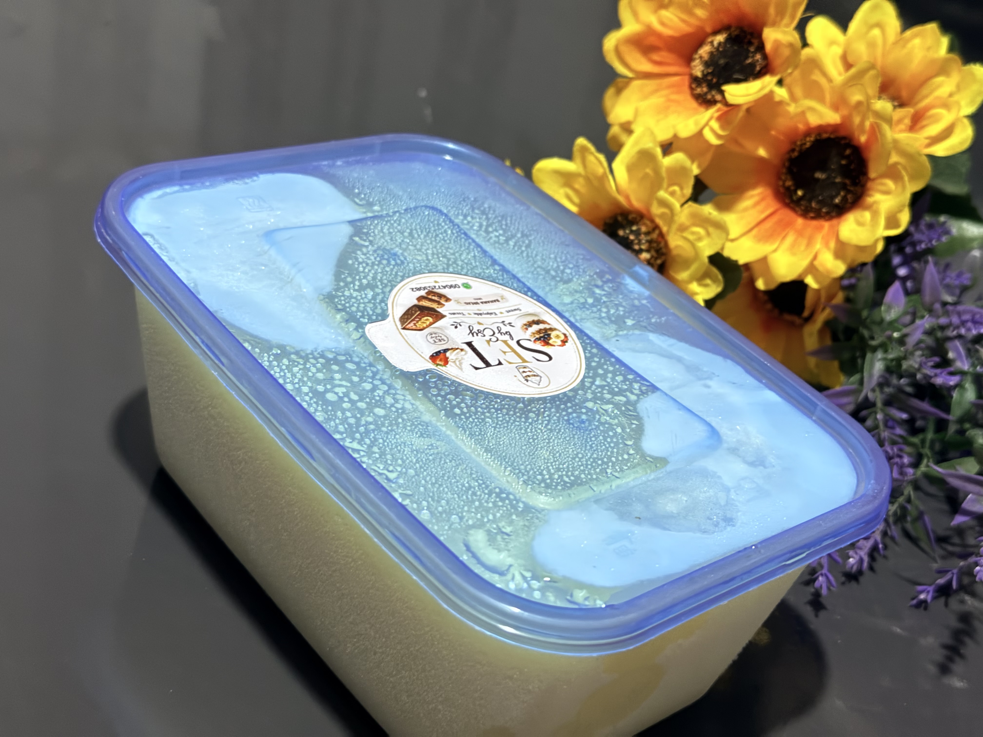 1000ml Creamy Yogurt image 1