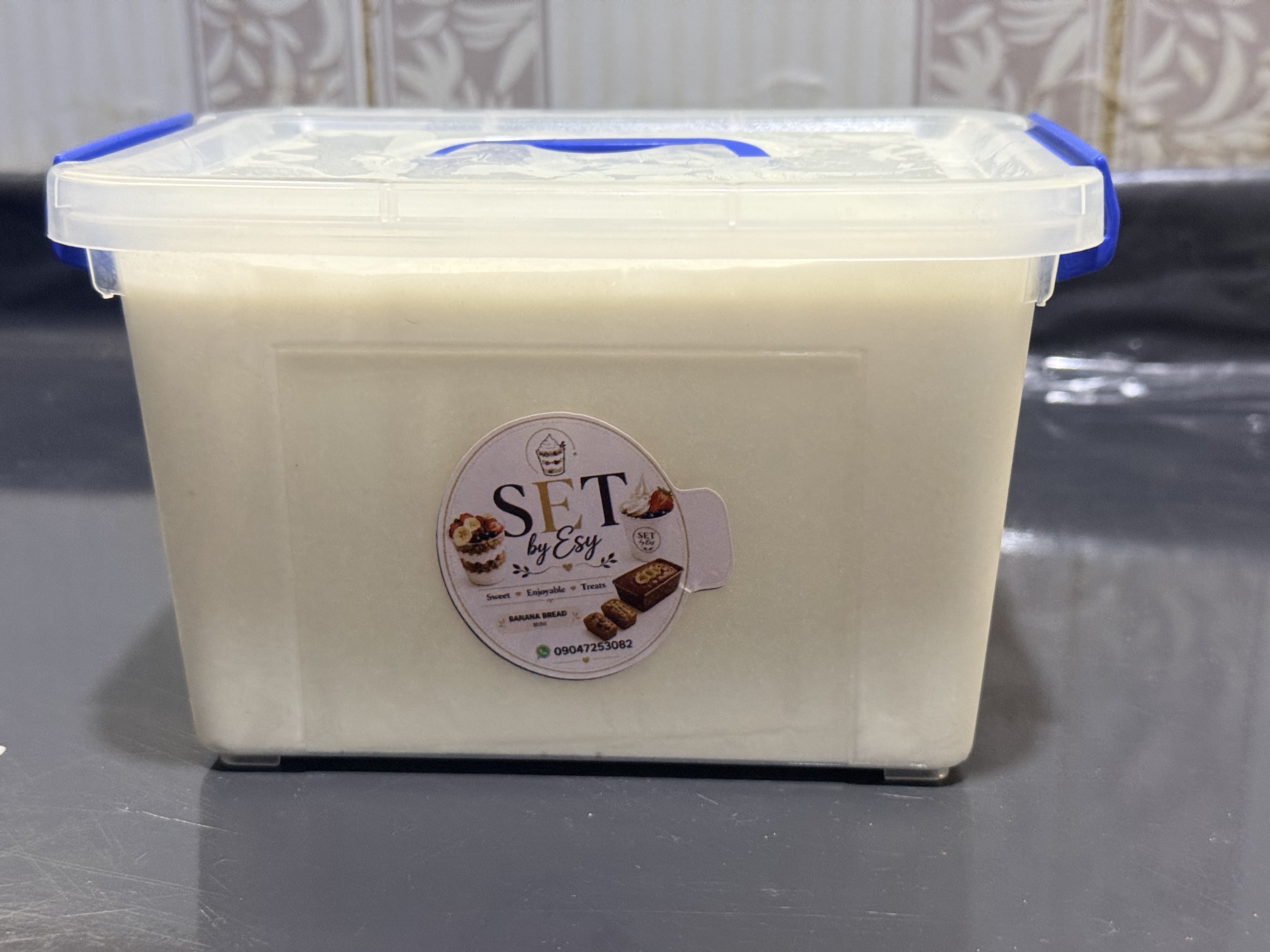 Greek Yogurt image 1
