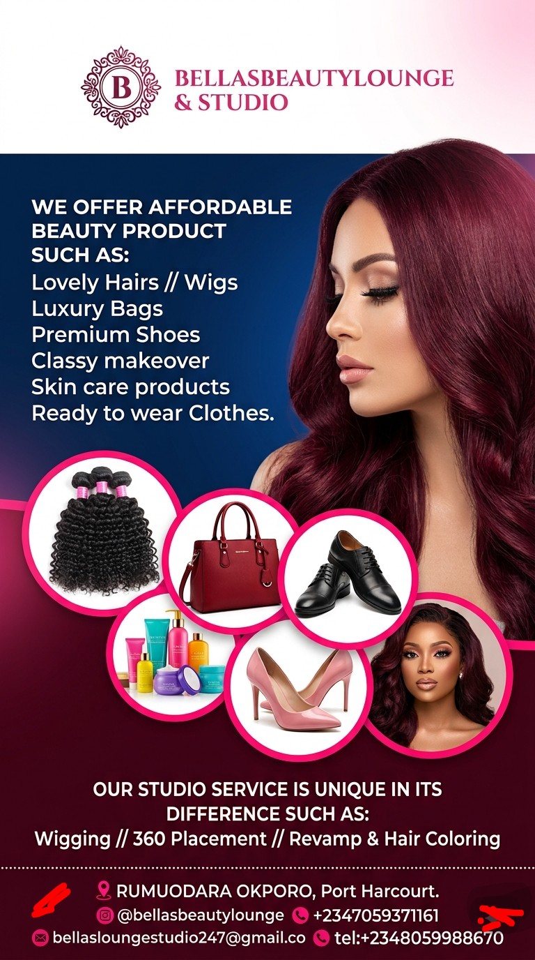 Bellasbeautylounge & Studio