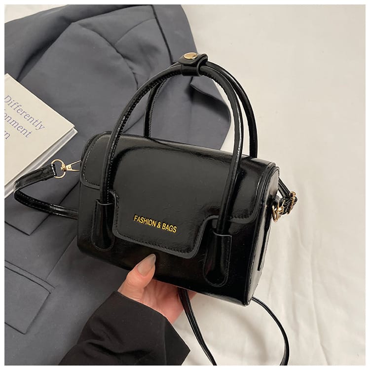 Glossy luxury bag 2 image 1