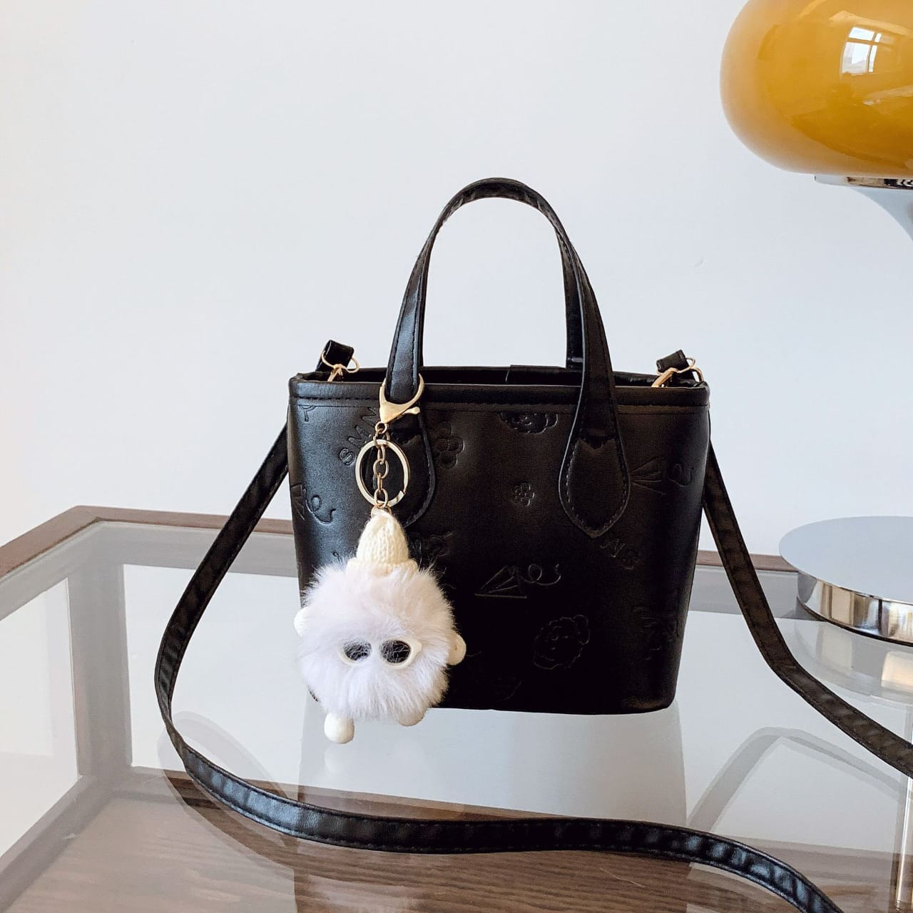 Cute tote mini bag