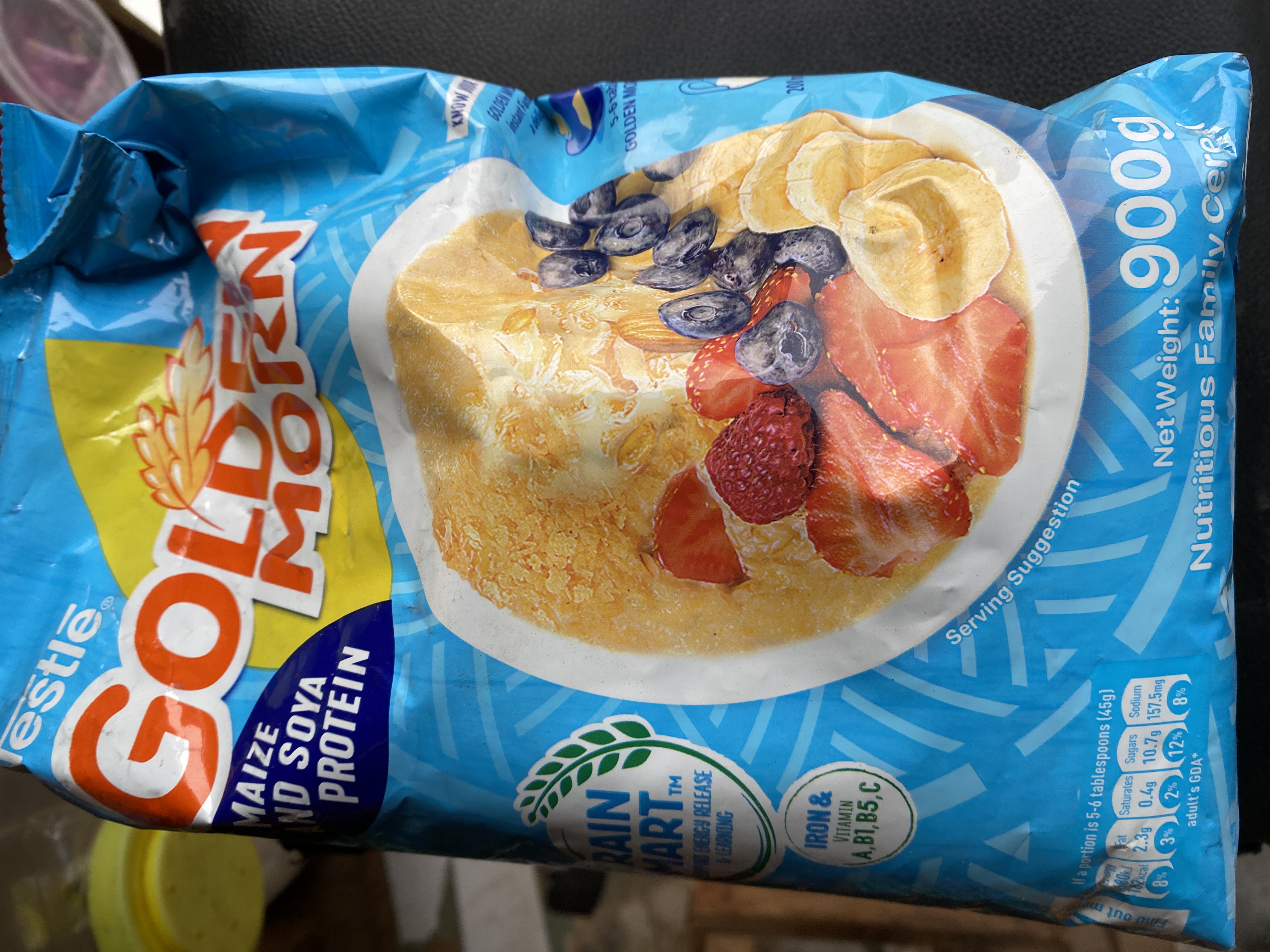 Golden morn 900g