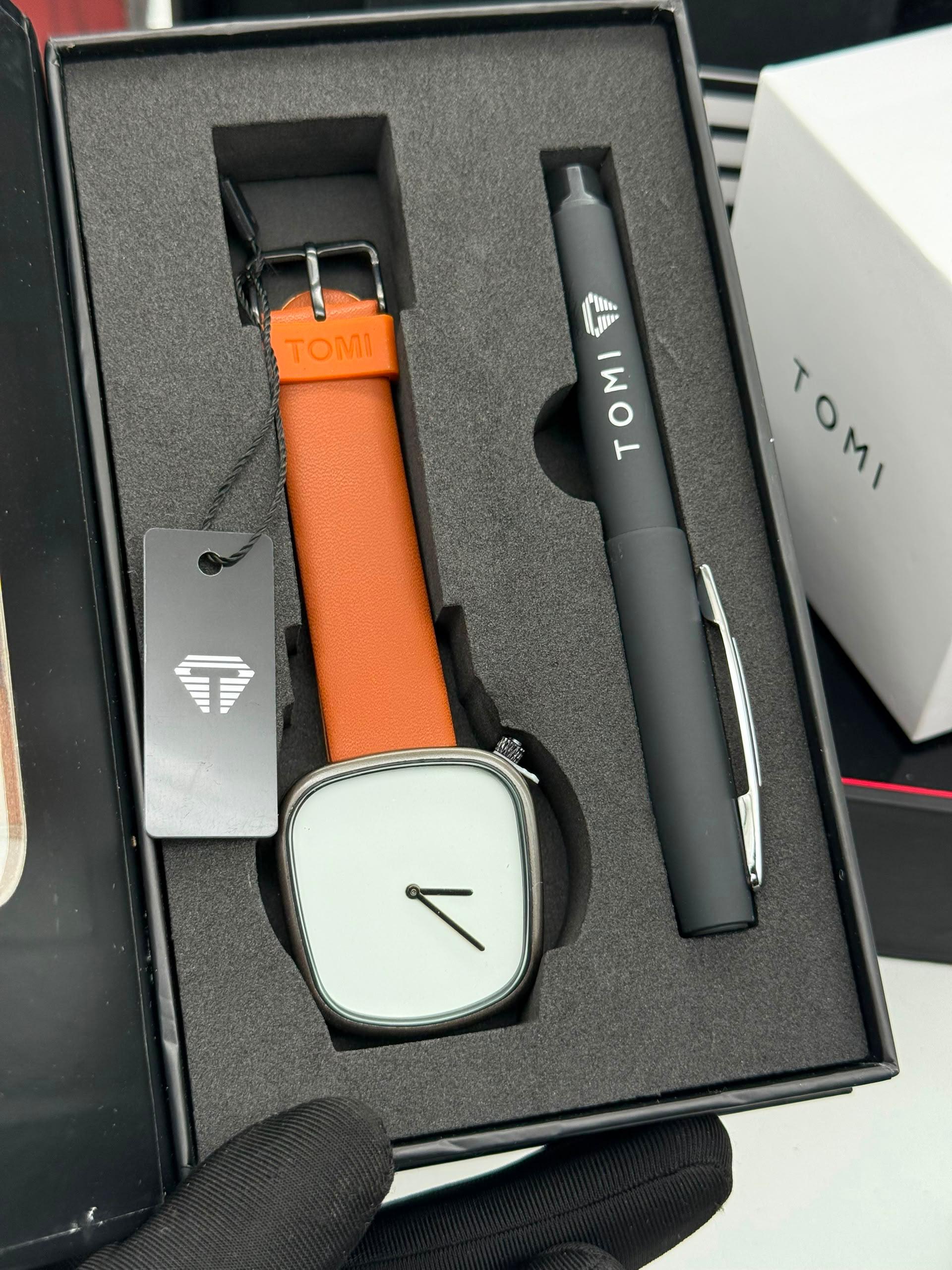 TOMI WRISTWATCH + PEN image 1