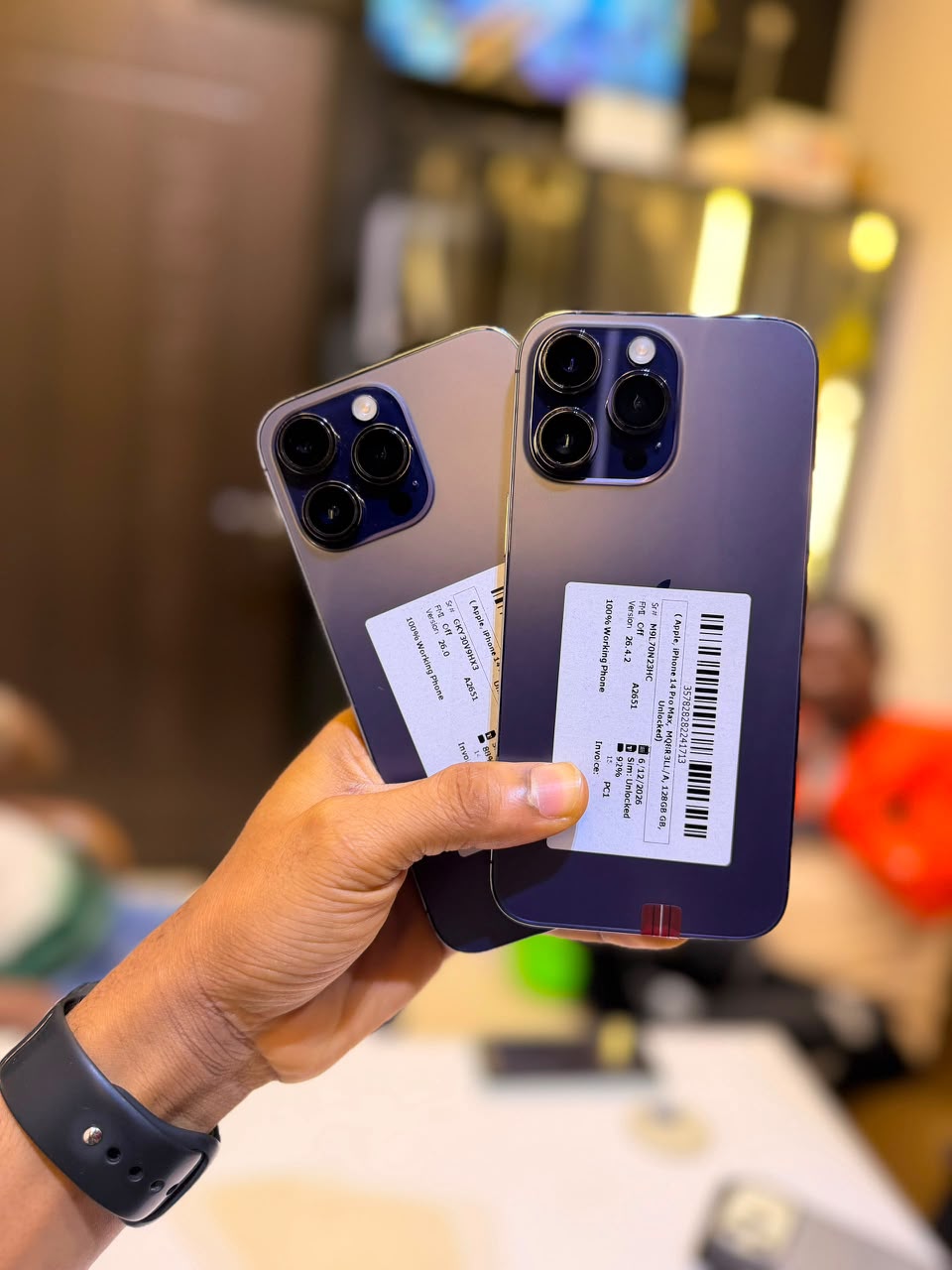 iPhone 14 pro max