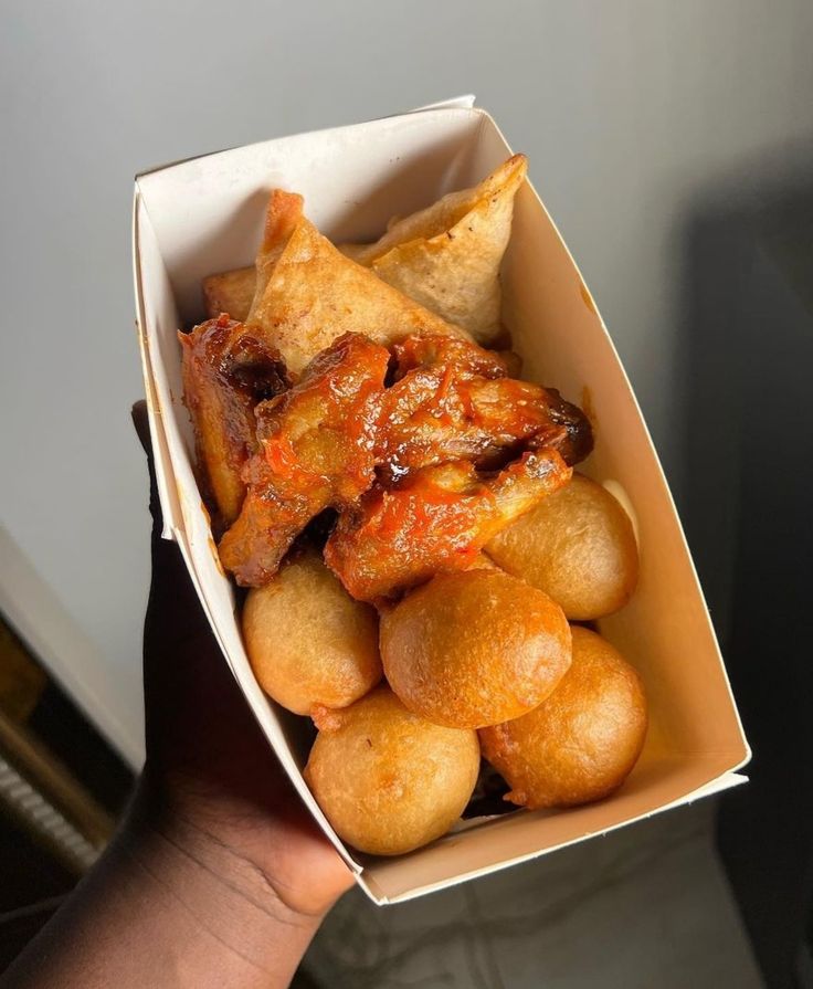 Small chops