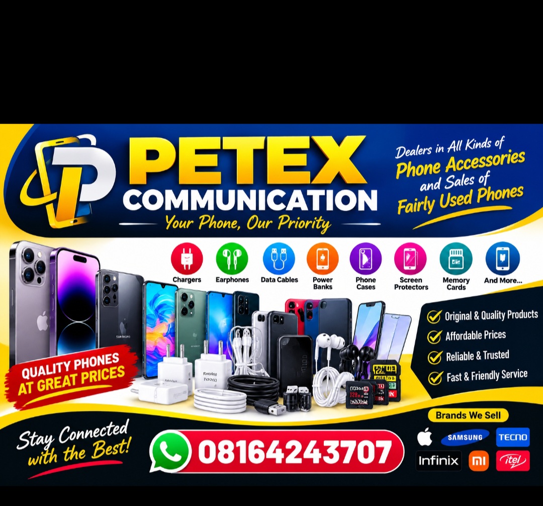 PETEX COMMUNICATION