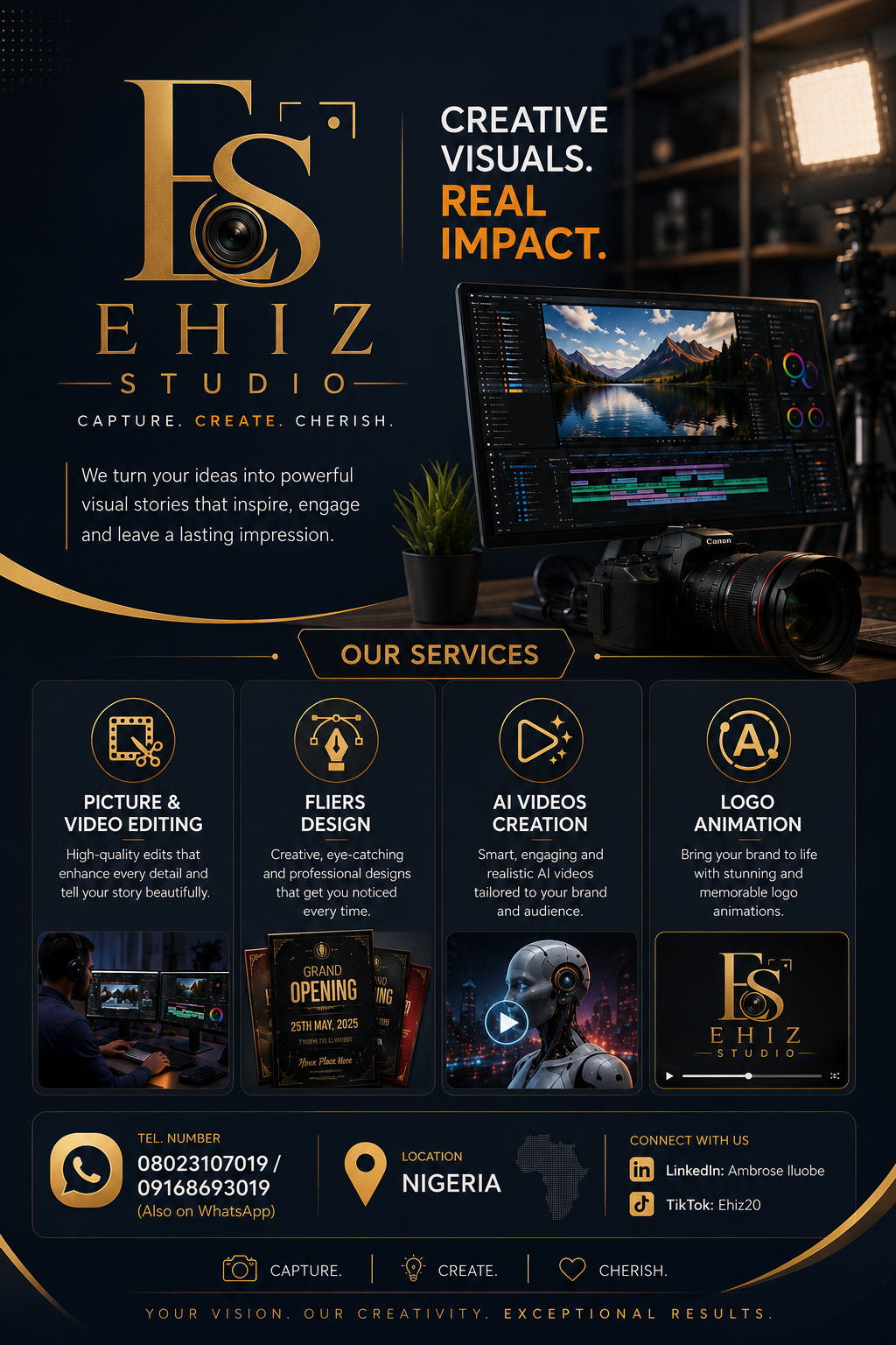 Flier Design