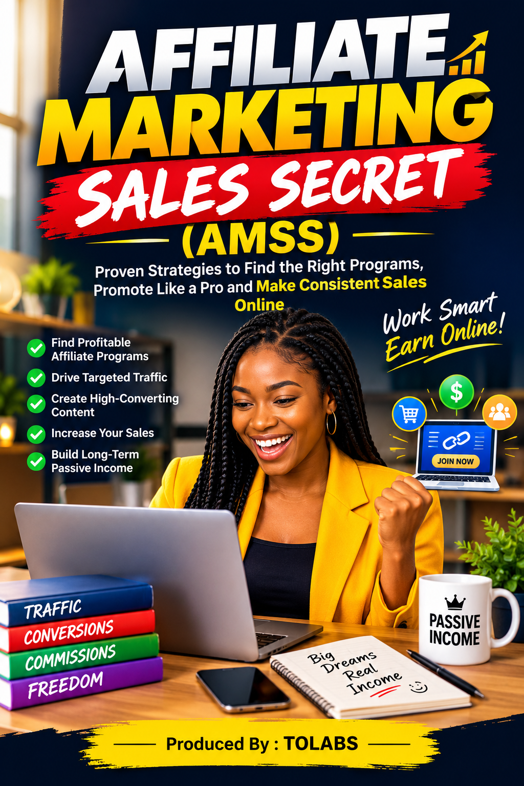 AFFILIATE MARKETING SALES SECRET (AMSS)