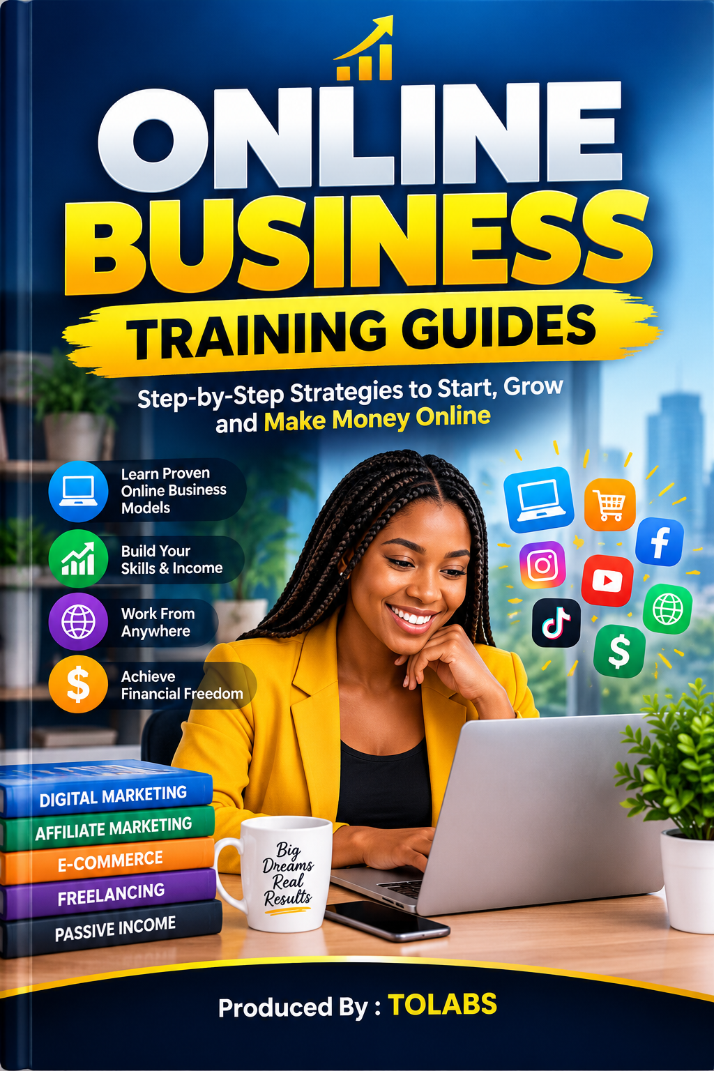 ONLINE BUSINESS TRAINING GUIDES