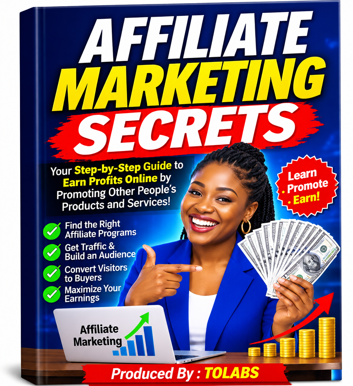 AFFILIATE MARKETING SECRETS image 1
