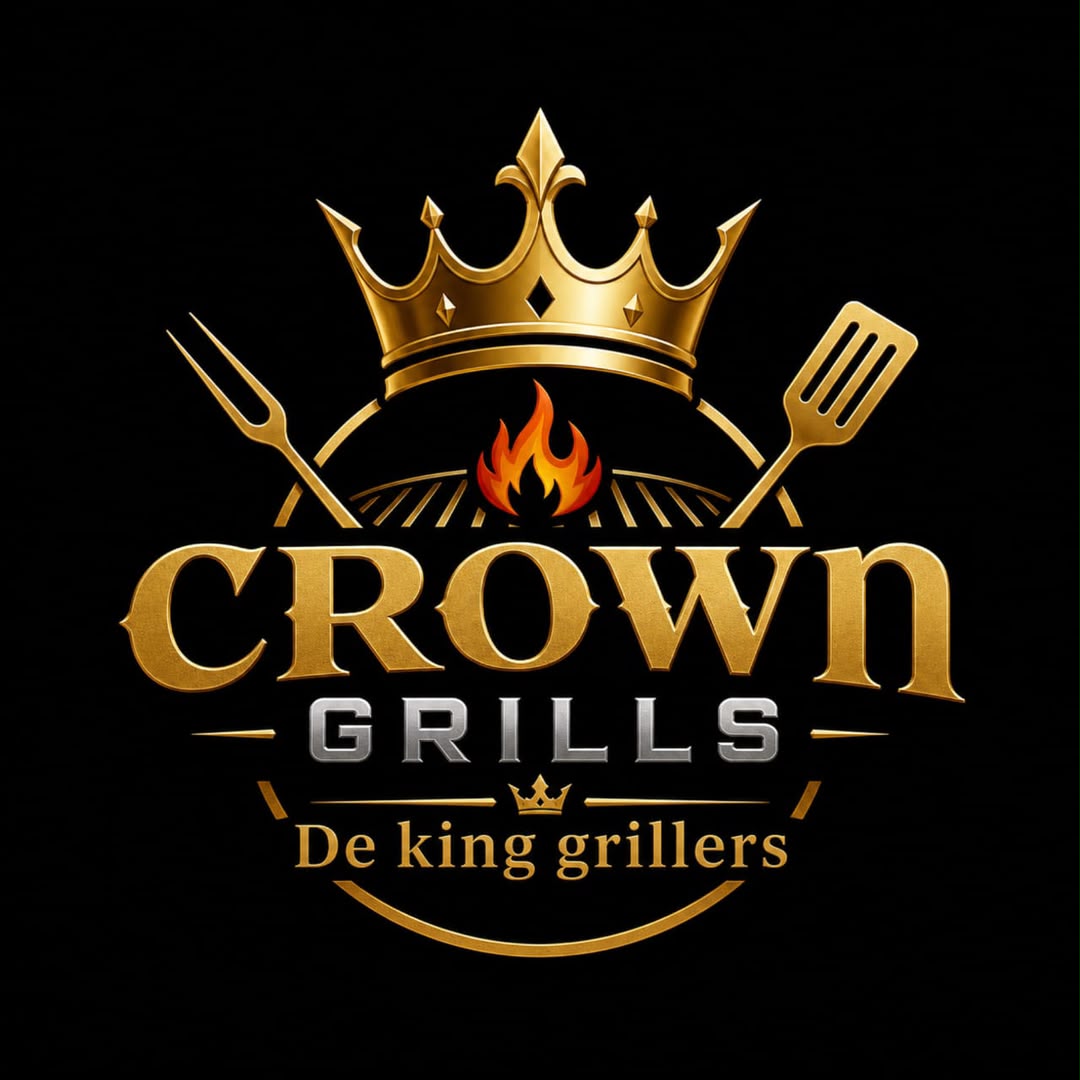 Crown grills