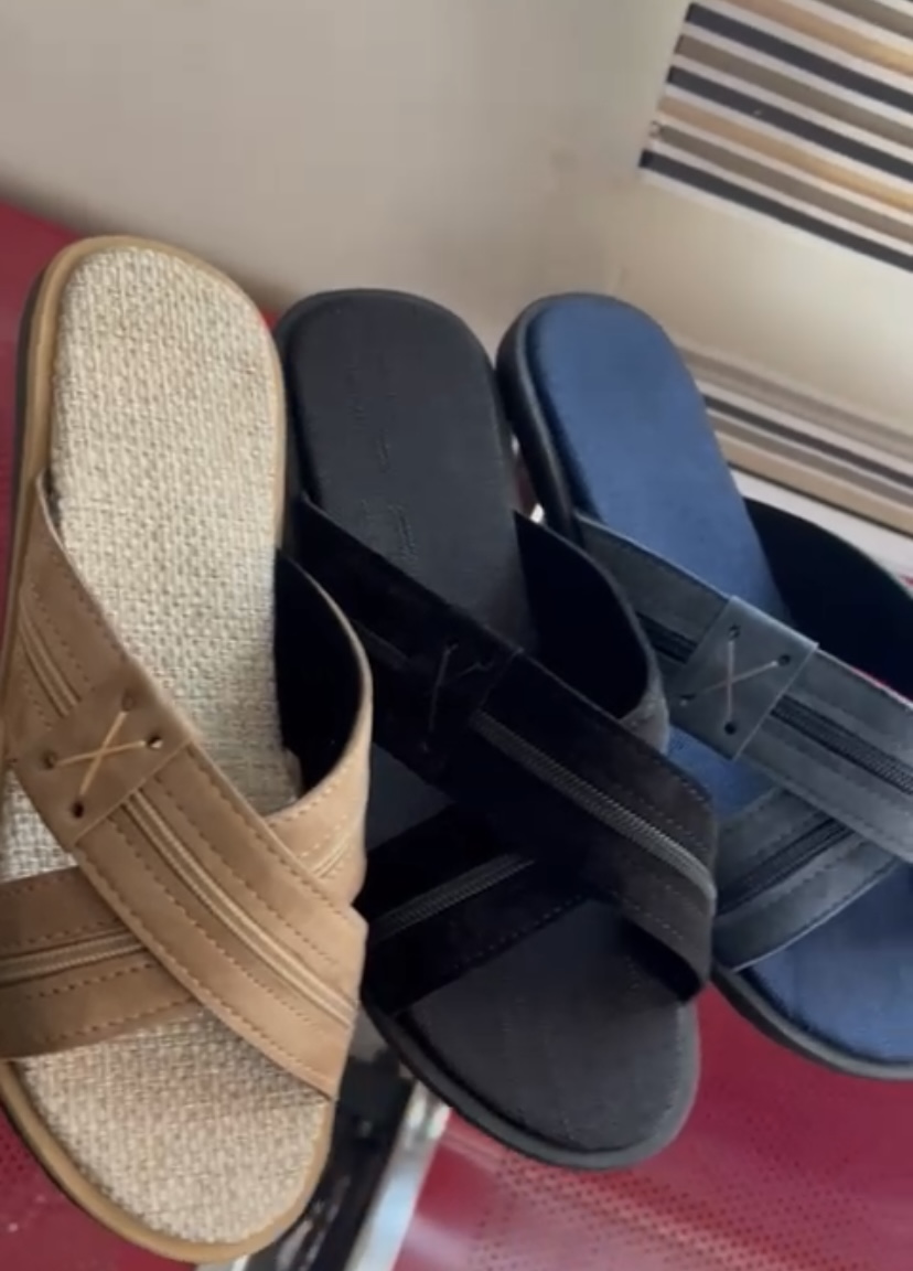 Male&female footwear crafts