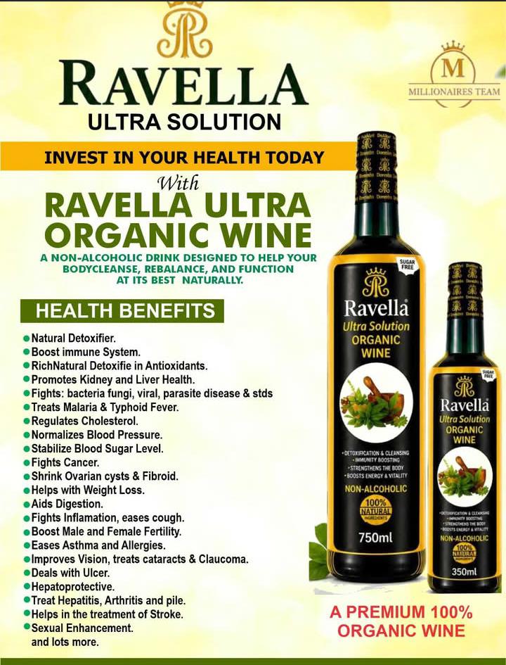 Ravella Ultra Solution image 1