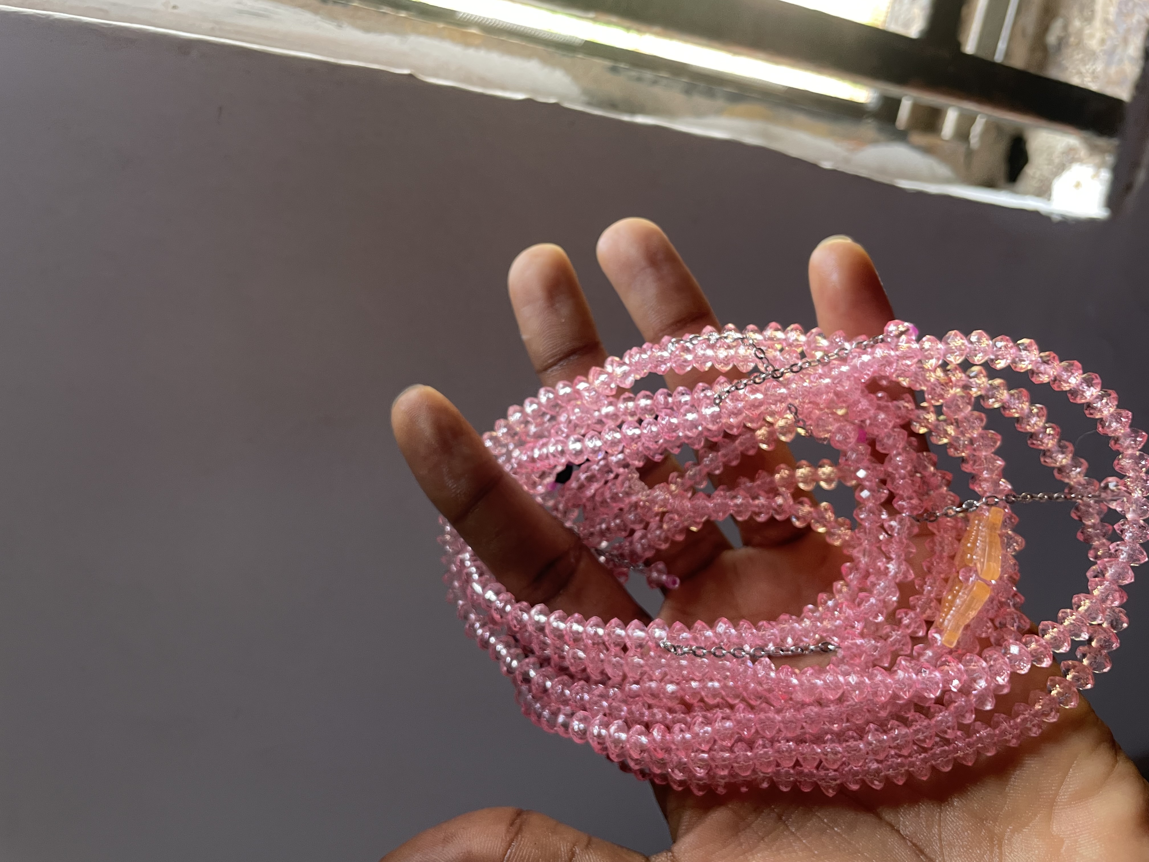 Waistbead set