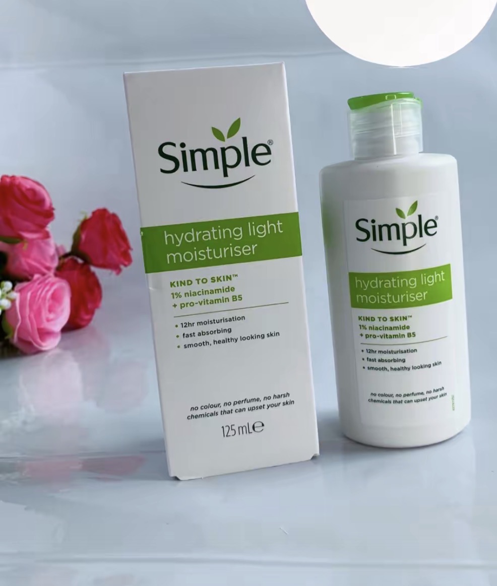Skincare products