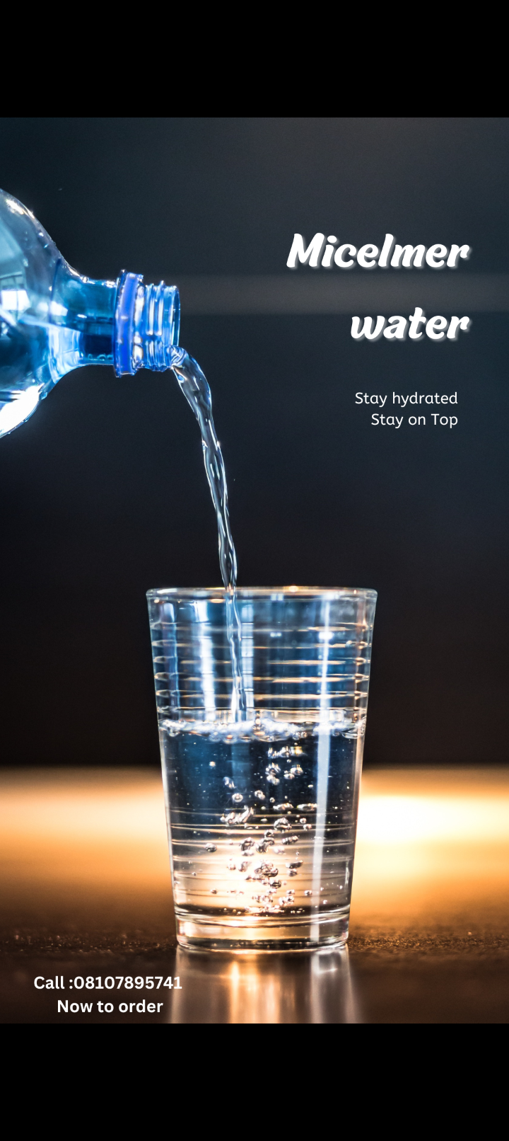 Micelmer Naturespree Water logo