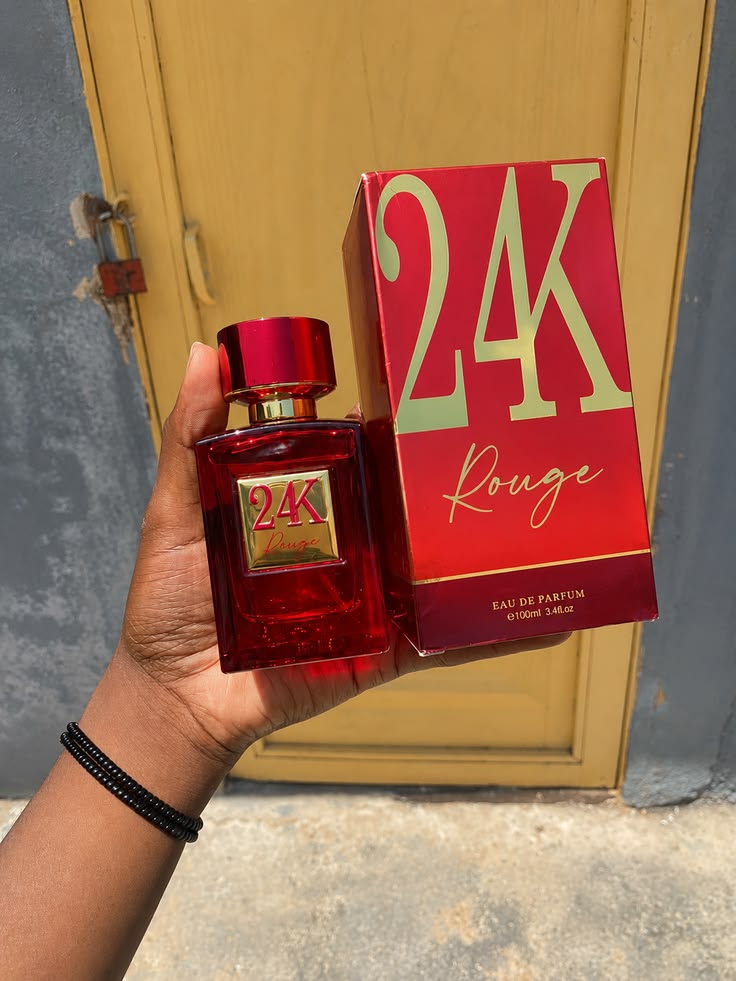 24k perfume