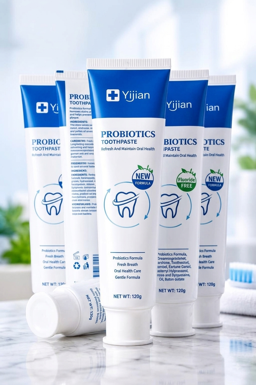 Yijian Probiotic Toothpaste
