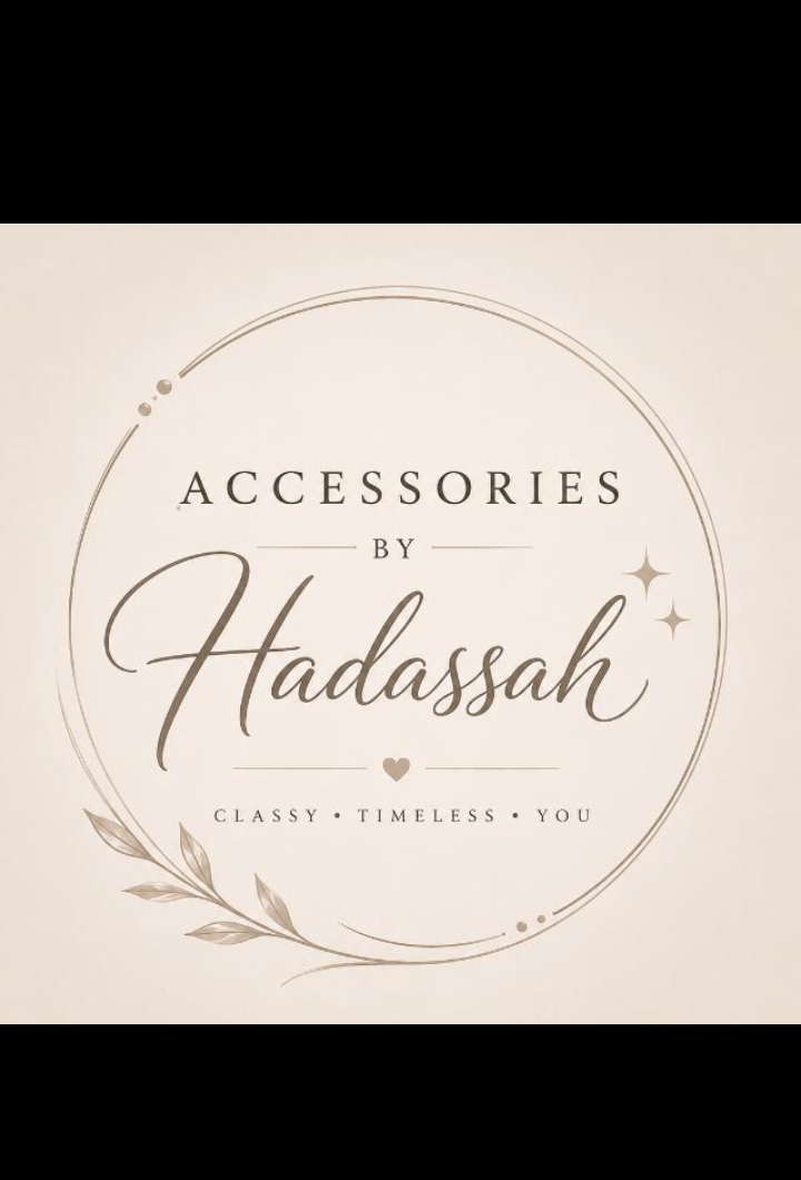 Accessories by Hadassah✨ logo