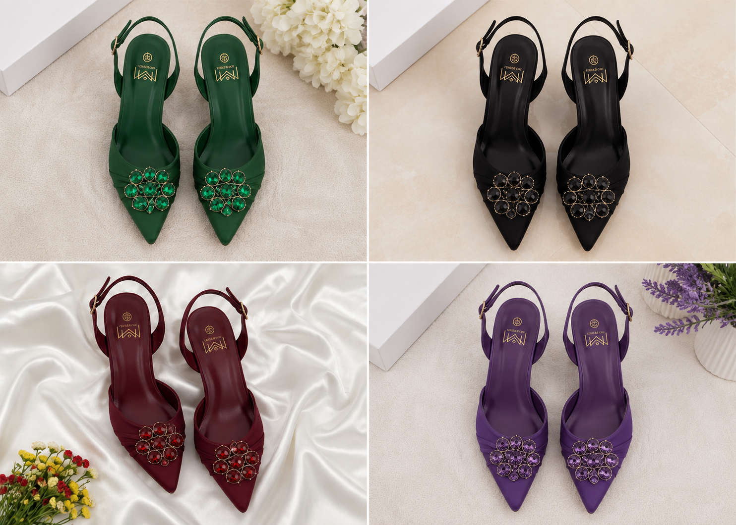 Owambe heels