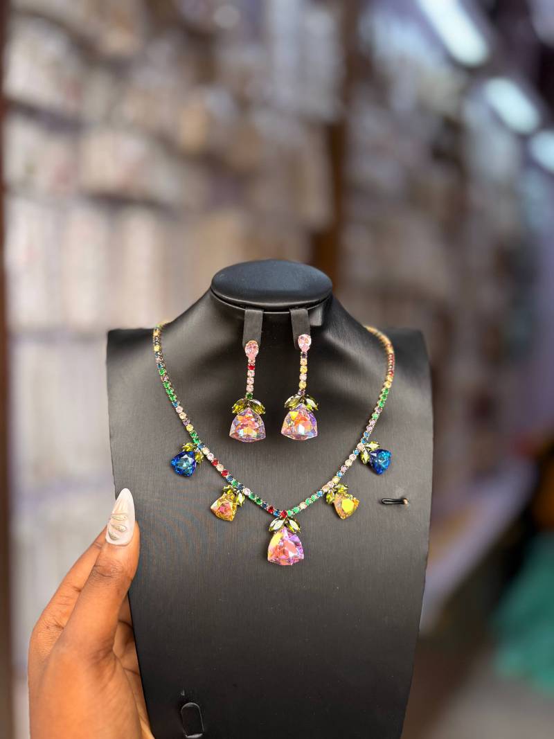 Owanbe party set