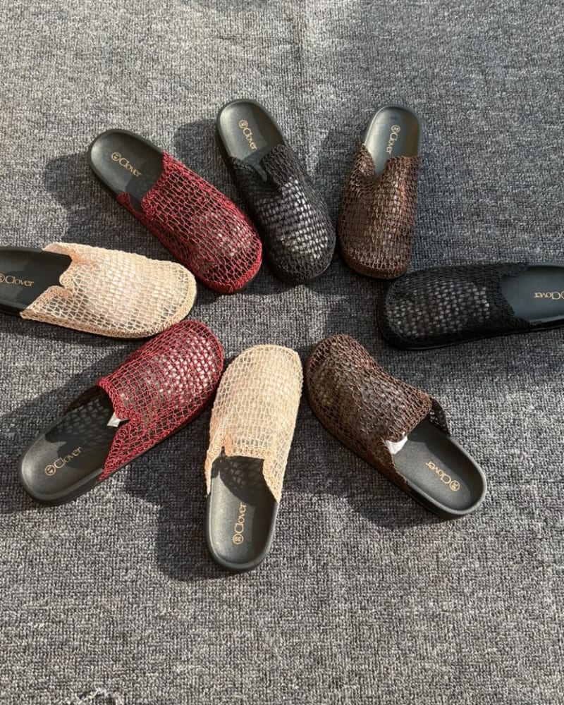 Clover slides