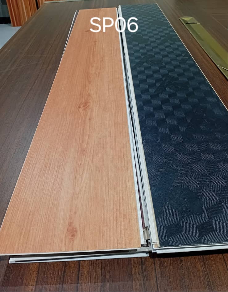 Premium SPC Waterproof Floor image 1
