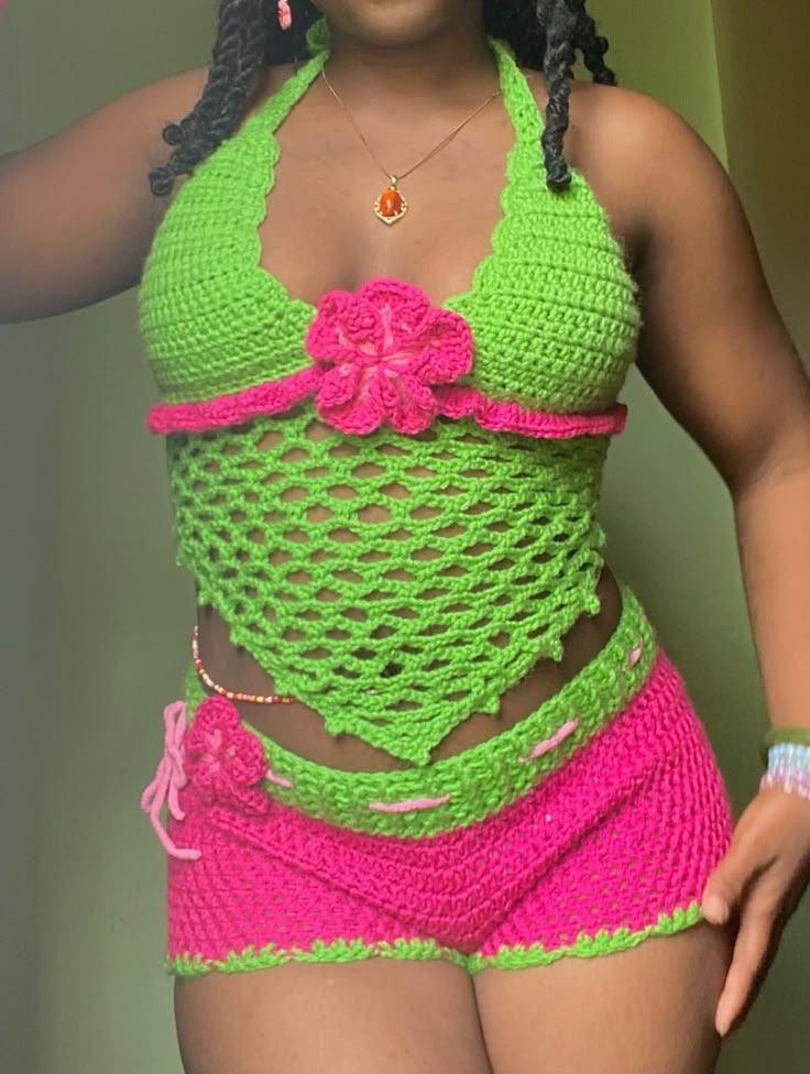 2pc beach wear image 1
