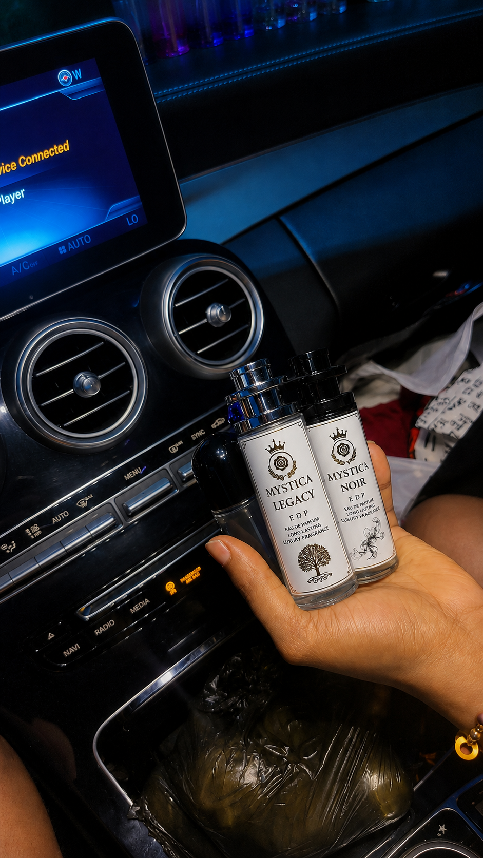 Mystica Scents Long-lasting Perfumes