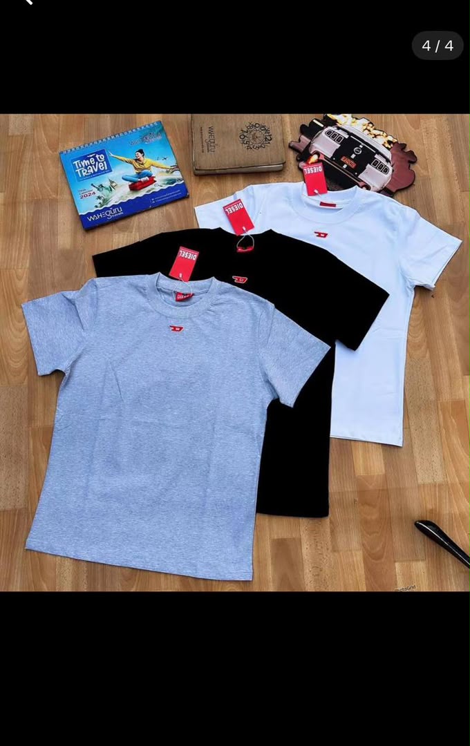 Diesel Top image 1