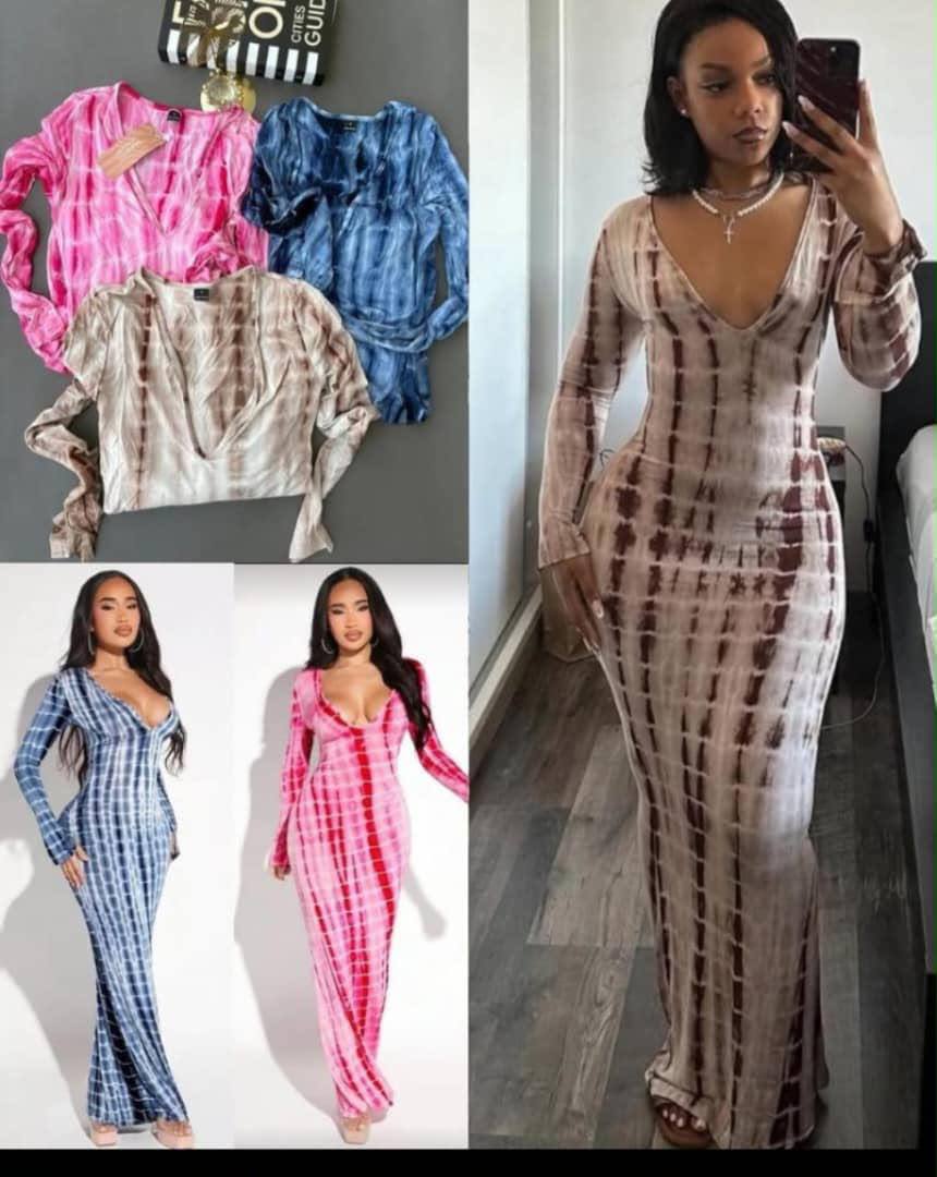 Female dress