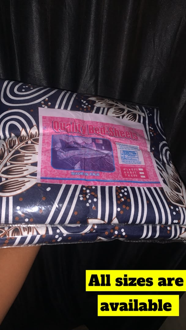 Quality bedsheet